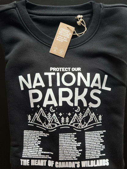 Canada National Park Sweatshirt