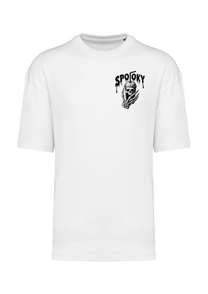 T-Shirt Oversize - Skeleton