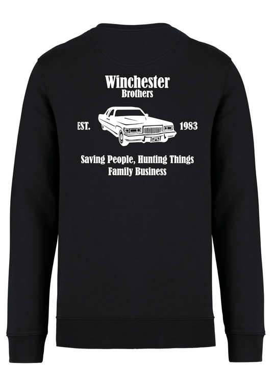 Sweat-Shirt - Winchester