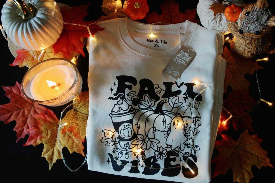 Fall Vibes Sweatshirt