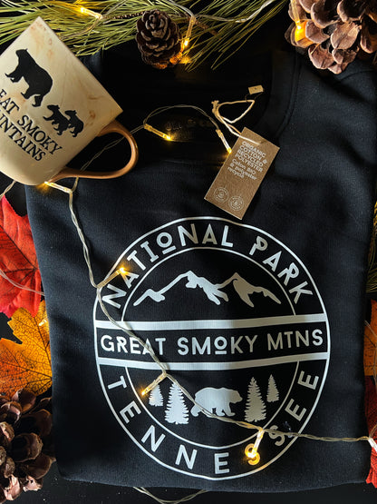 Great Smoky Mountains Sweatshirt