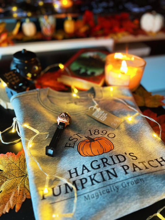 Hagrid Sweatshirt