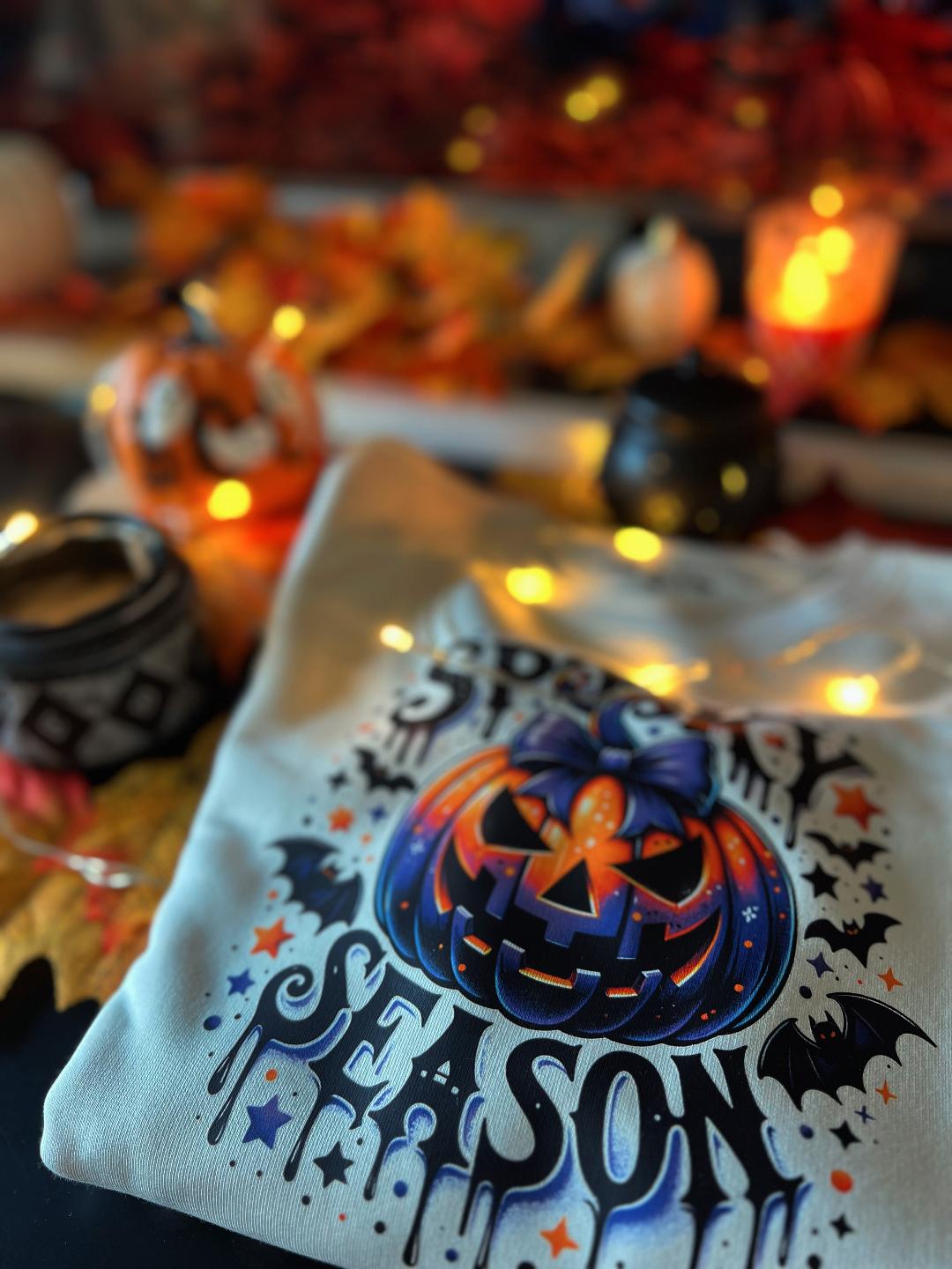 Spooky Season Sweatshirt