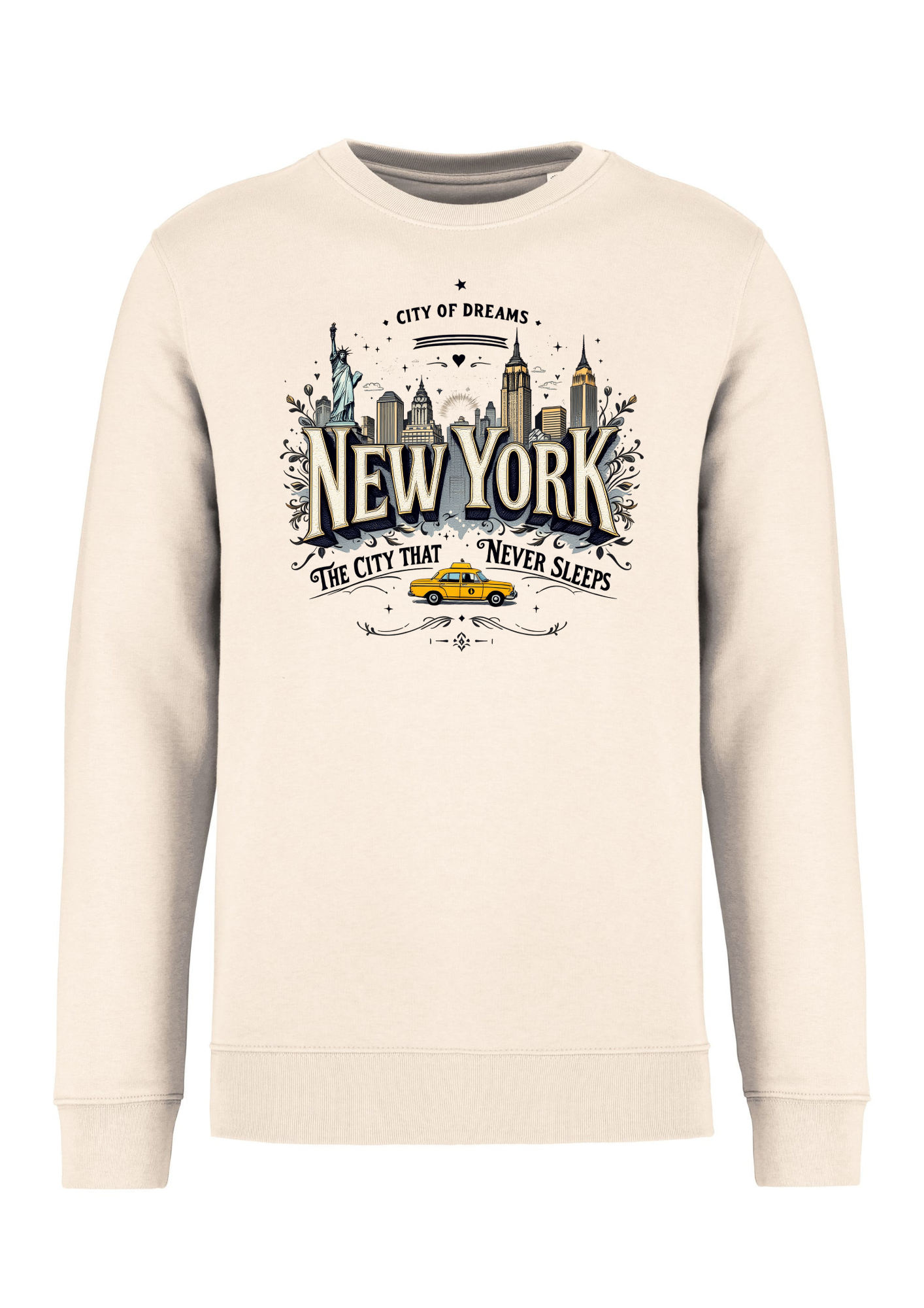 Sweat-Shirt - New York