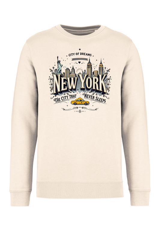 Sweat-Shirt - New York