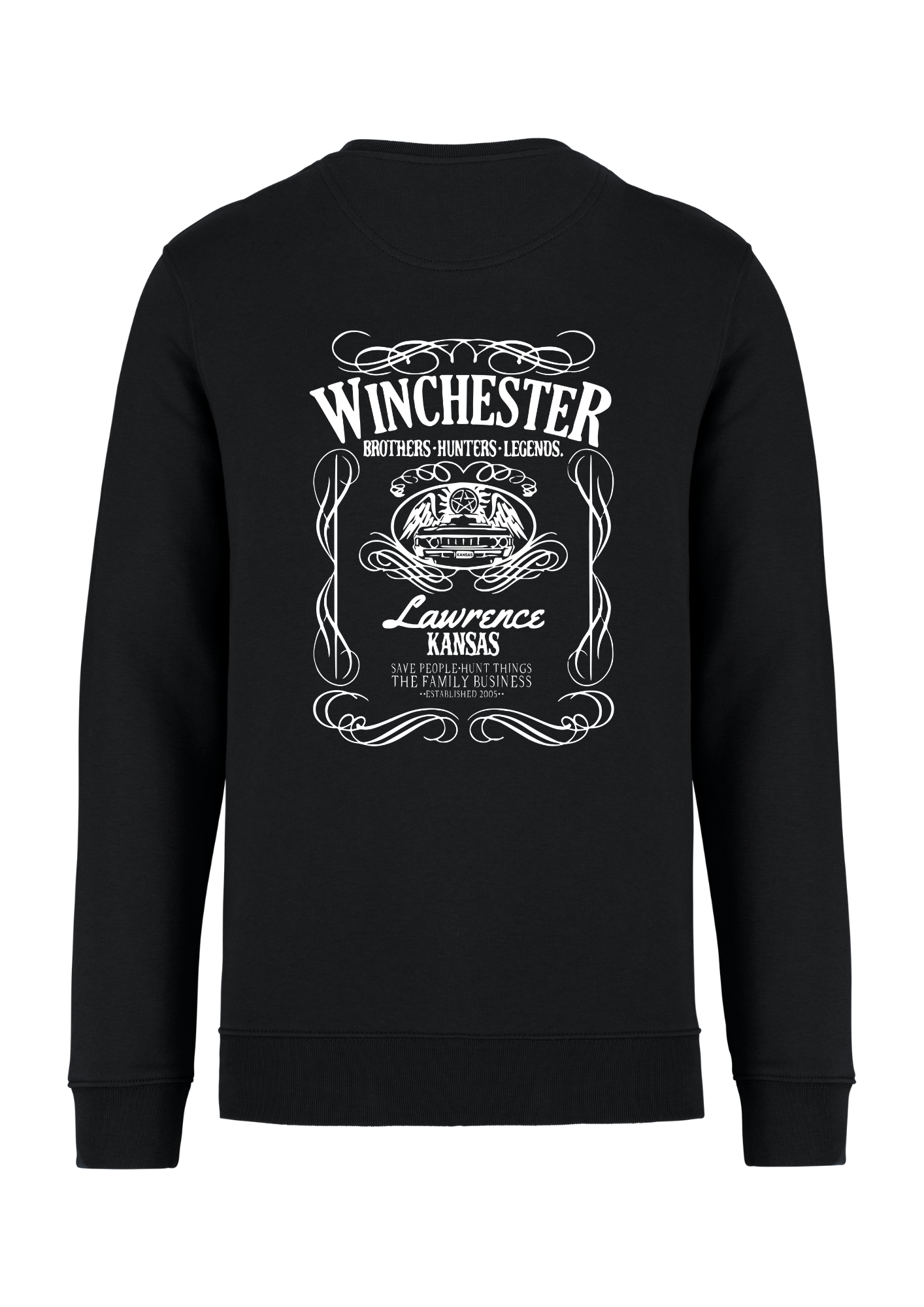 Sweat-Shirt - Winchester