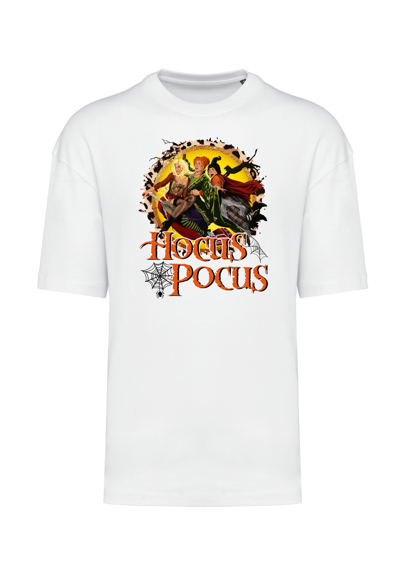 T-Shirt Oversize - Hocus Pocus