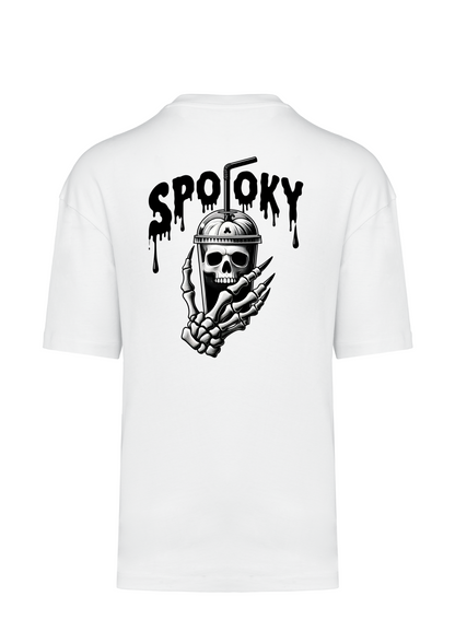 T-Shirt Oversize - Skeleton