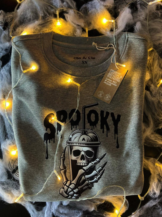 Sweat-Shirt Skeleton