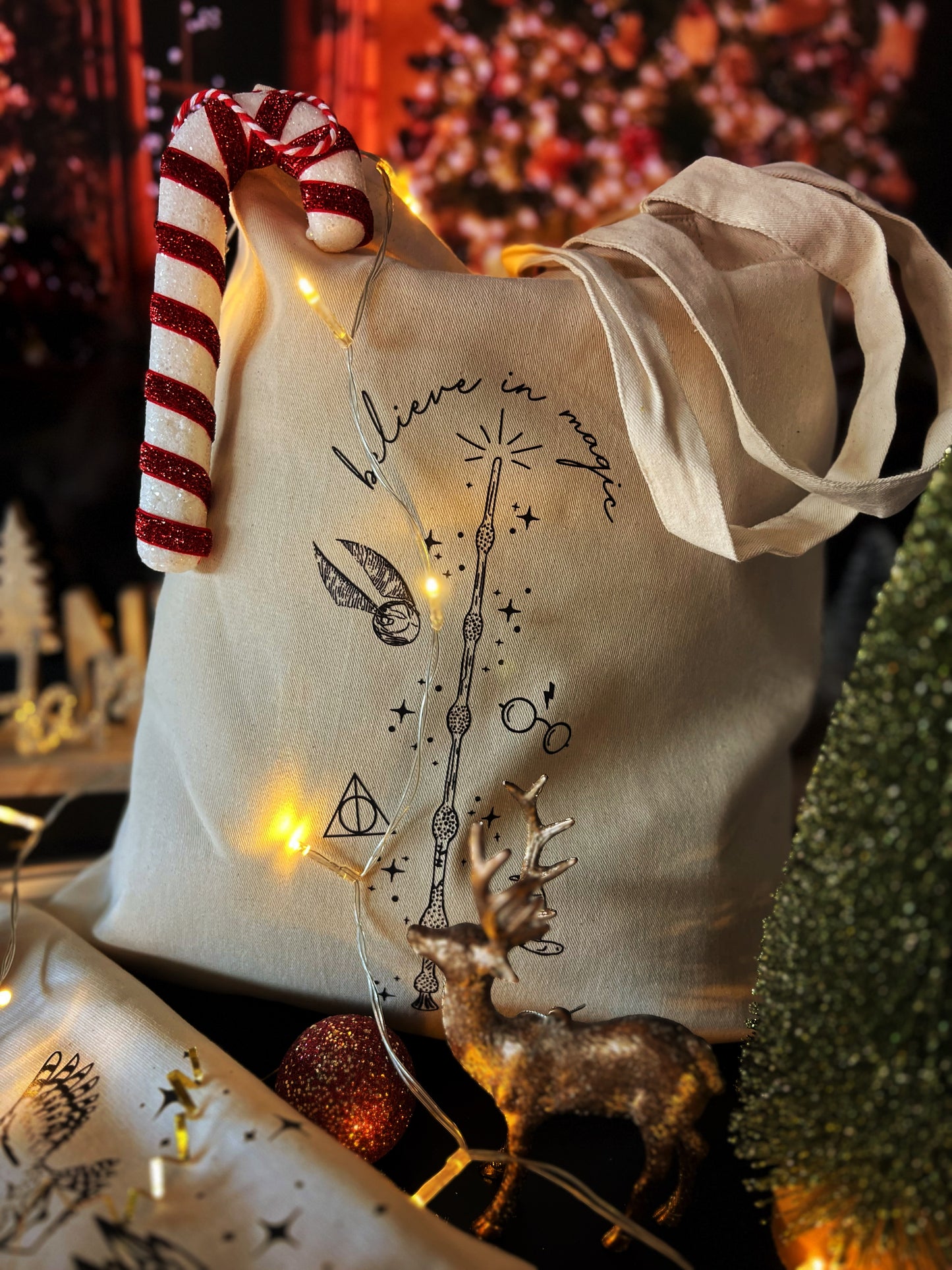 Tote Bag - Harry Potter