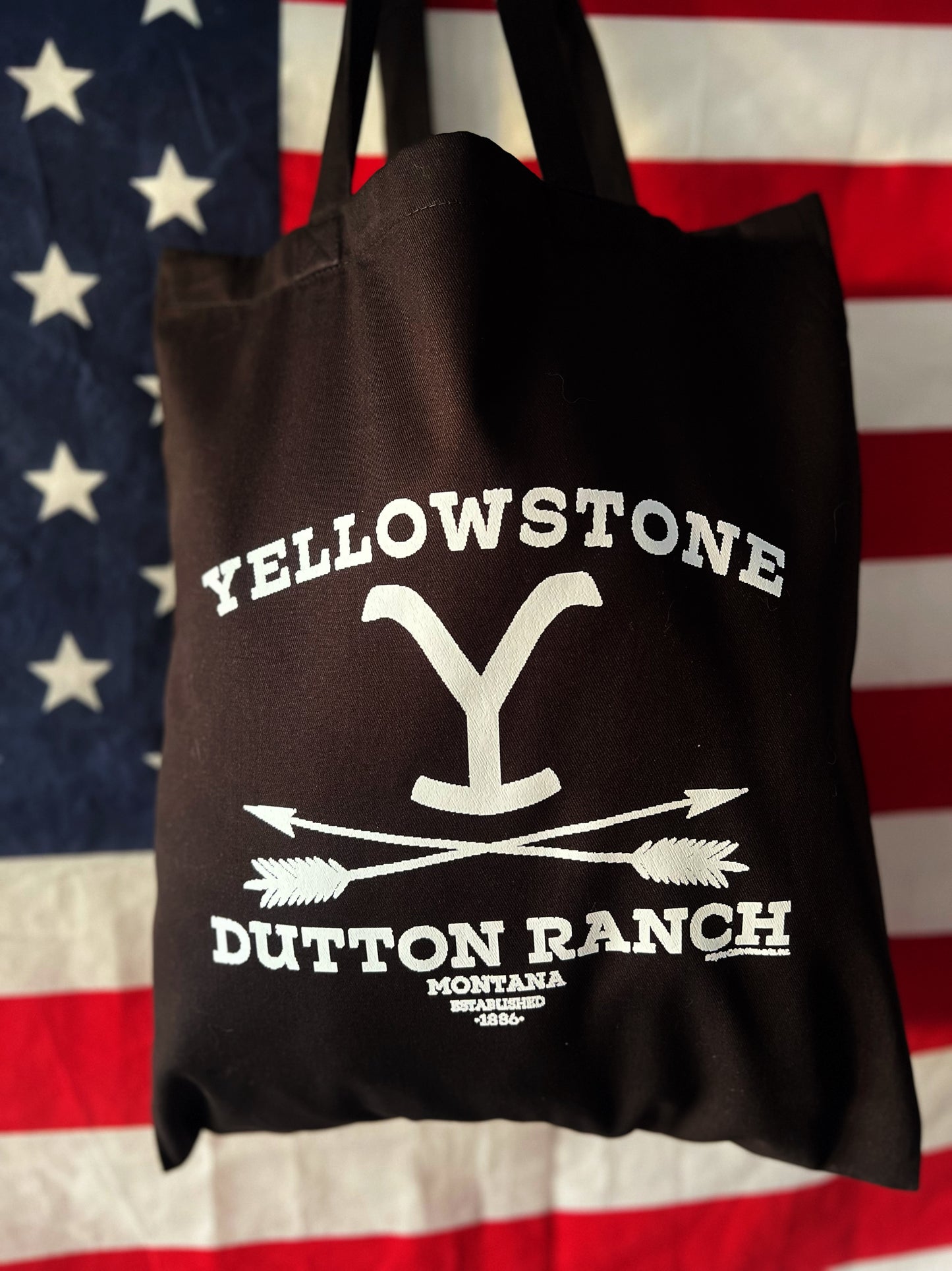 Tote Bag - Dutton Ranch