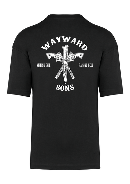 T-Shirt Oversize - Wayward Sons