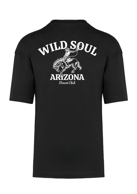 T-Shirt Oversize unisexe - Far West